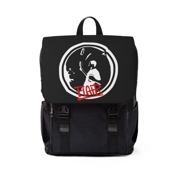 Hector Arias Flairbartender - Moving & Shaker Mini Backpack