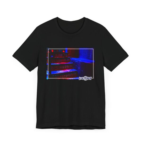 Nightlife Stairs Jersey Tee - Image 7