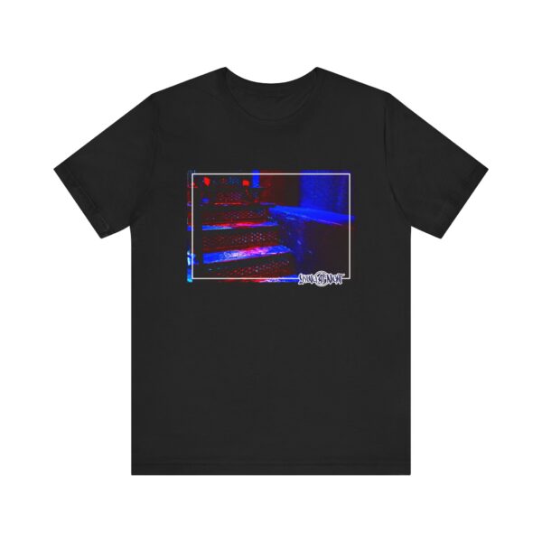 Nightlife Stairs Jersey Tee - Image 5