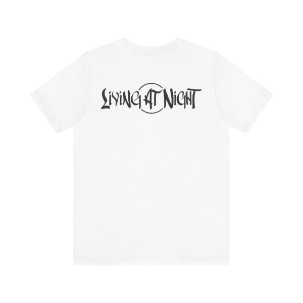 Nightlife Stairs Jersey Tee - Image 2