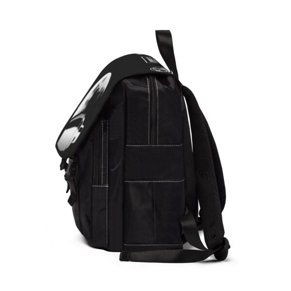 Living At Night - Moon & Shaker Mini Backpack - Image 3