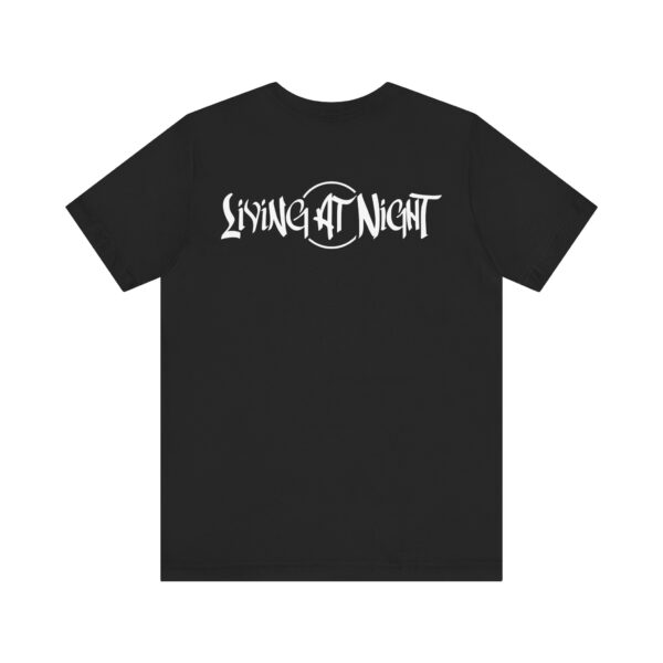 Nightlife Stairs Jersey Tee - Image 6