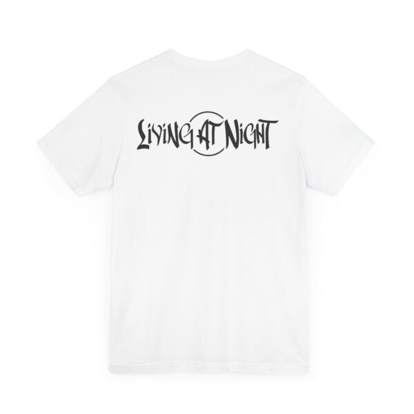 Nightlife Stairs Jersey Tee - Image 4