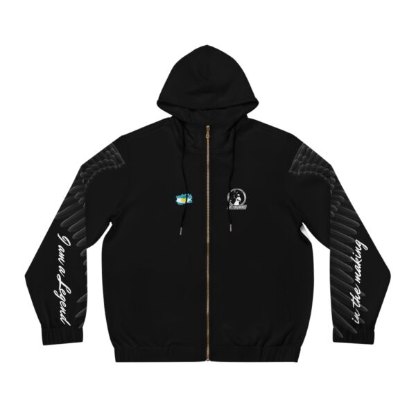 Legends in the Making Zip-Up Hoodie VER 1.0