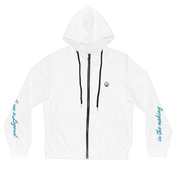 Unleashed Flair Zip Hoodie for Women - Image 5